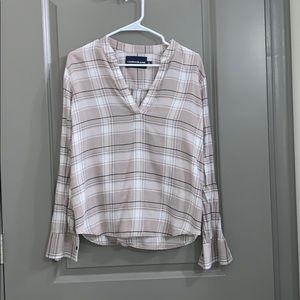 Calvin Klein jeans v neck shirt